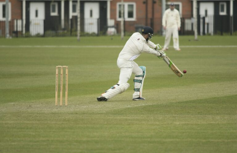 The Nail-Biting Finish: UAE’s Last-Over Win Against Jersey