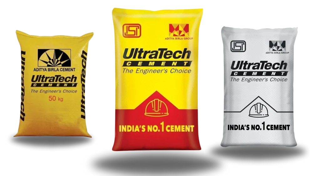 Ultratech Cement Per Bag Price