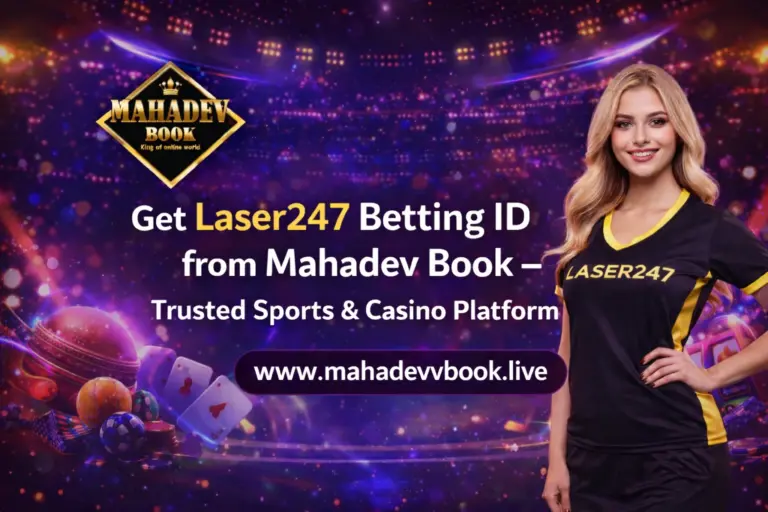 Laser247 ID: Unlock Seamless Streaming with Advanced Access Solutions