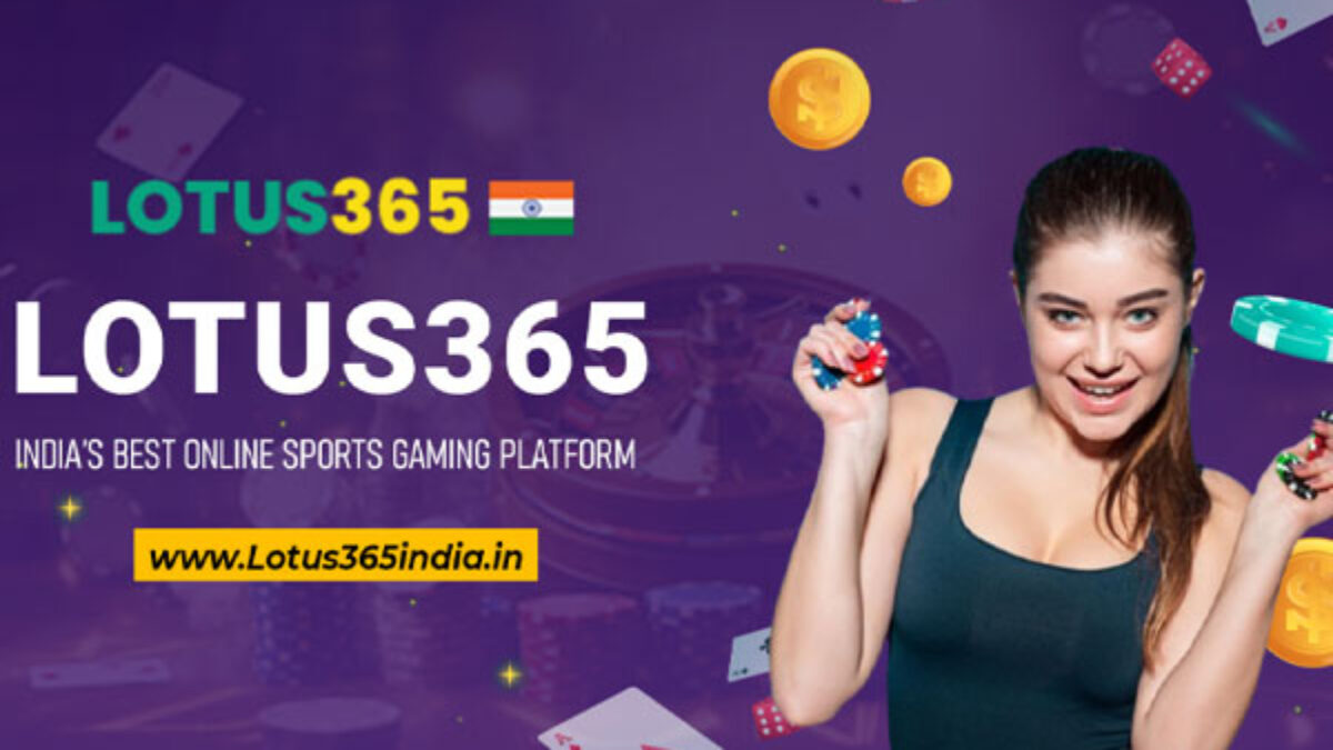 Lotus365 ID: A Comprehensive Guide to India’s Premier Online Gaming Platform